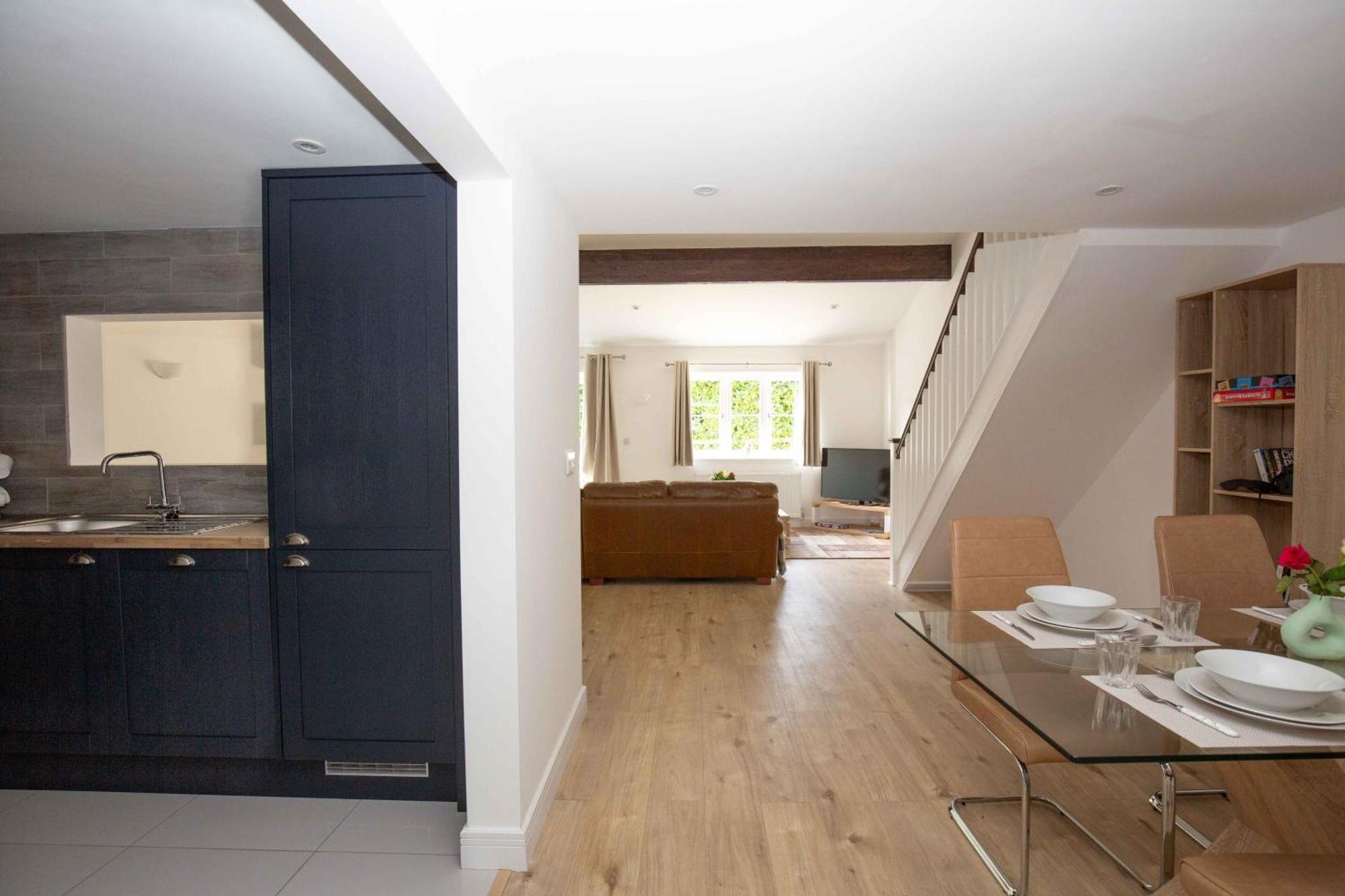 Ascot Cottage Cirencester Ngoại thất bức ảnh